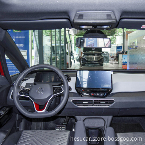 2022 Nuovo ID4 Crozz Pro 2022 2023 Vendita Wolswagen Id4 Car VW ID3 ID4 X Pro in Stock Automobile Vehicles ID auto 4 X Pro
